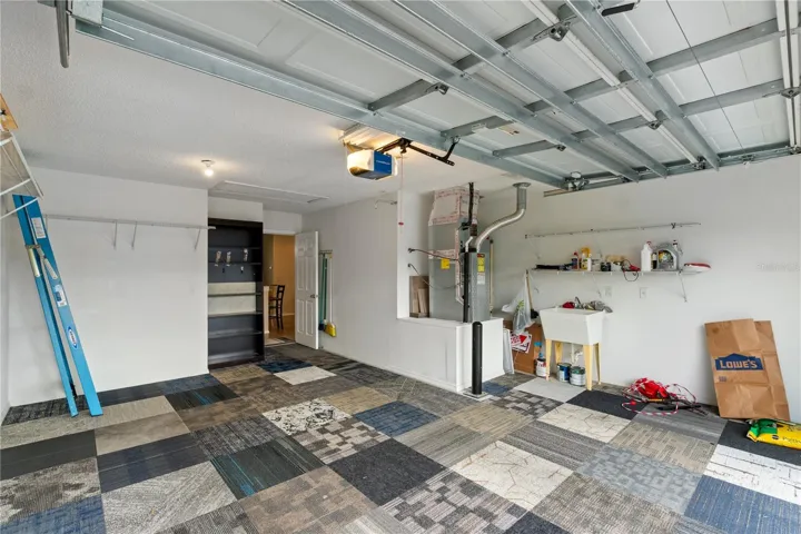 1 1/2 (GOLF CART) GARAGE