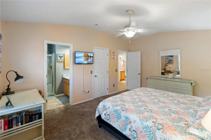 KING SIZE BED