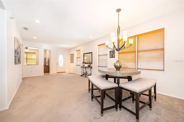 Casual Dining Area