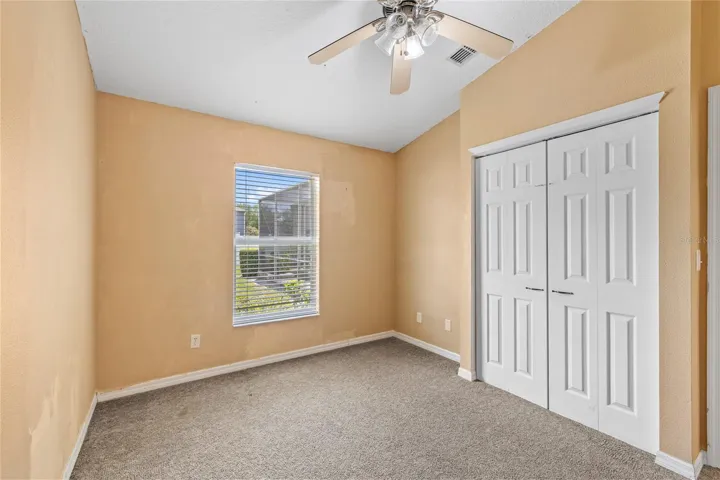 Back bedroom