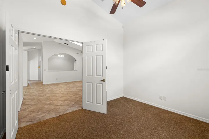 Flex room