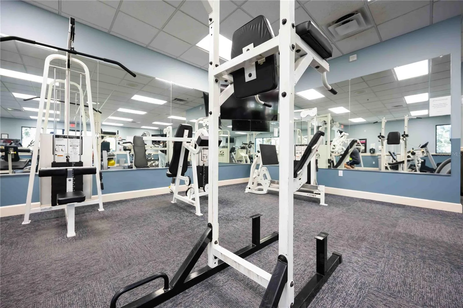 community gym