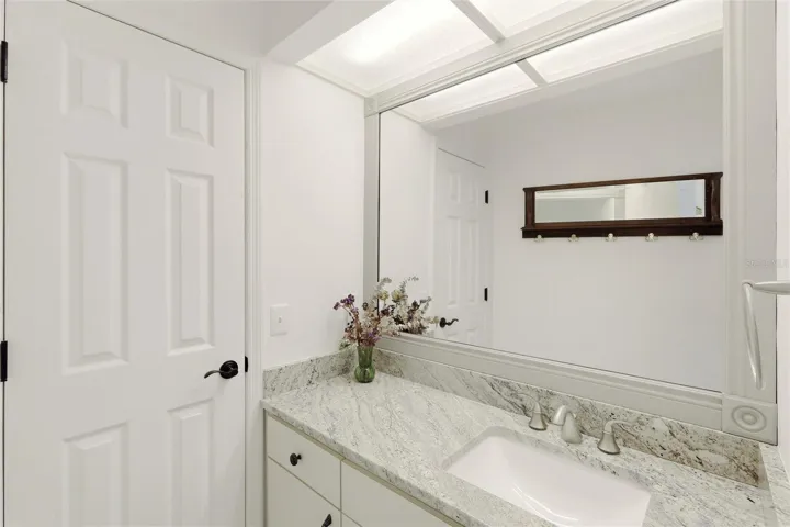 2nd Bathroom Vanity