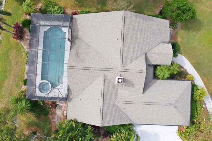 Arial View -Overhead