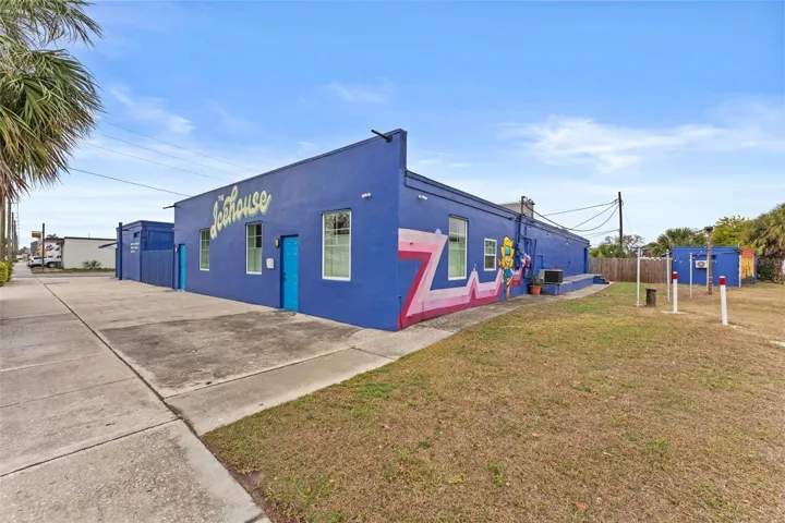 View from Pinellas Trail