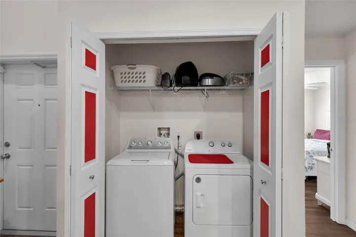 laundry