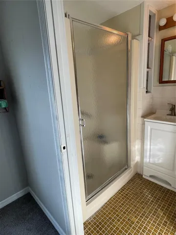 bathroom 2 shower