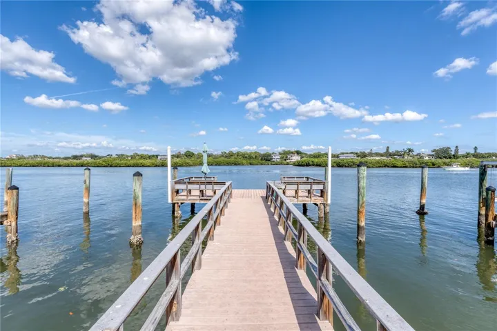 Boat dock