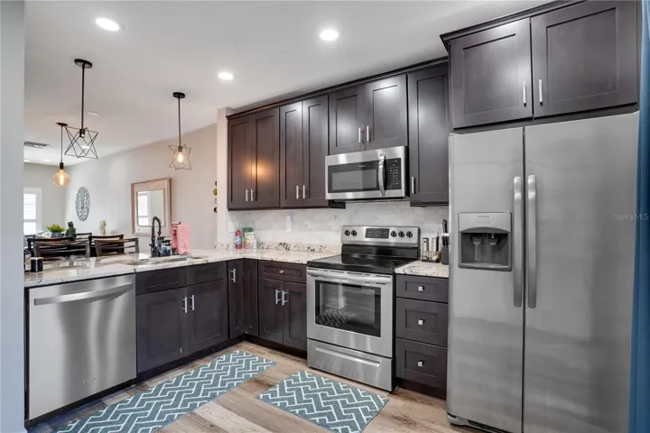 Granite Counter tops