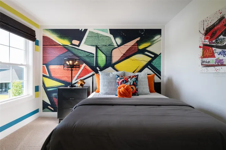 model home/virtually staged