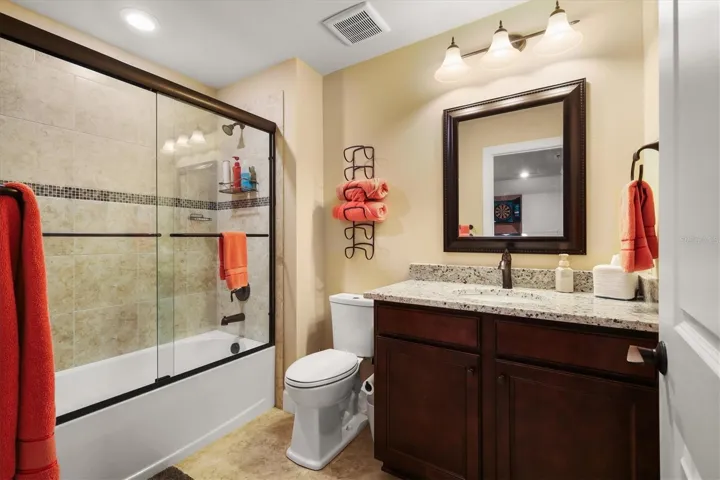 2nd Floor 4th Bathroom