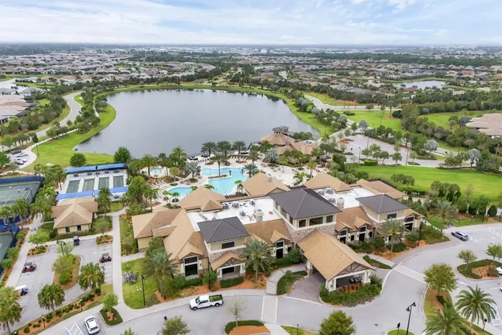 Del Webb Amenities