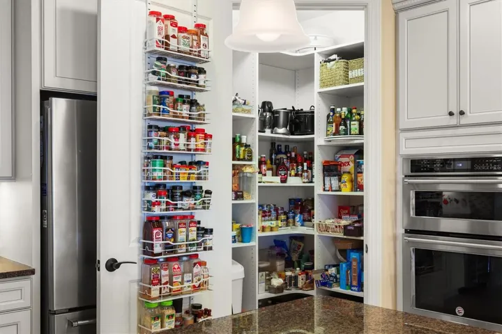 Custom Pantry