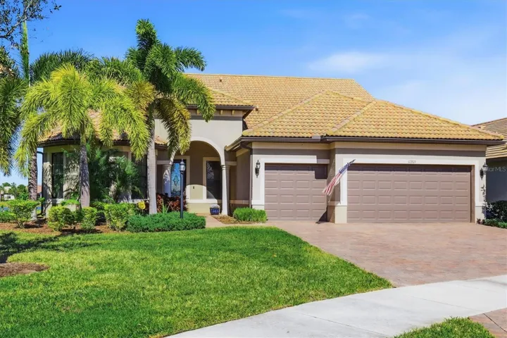 Truly one of the best lots in the community!