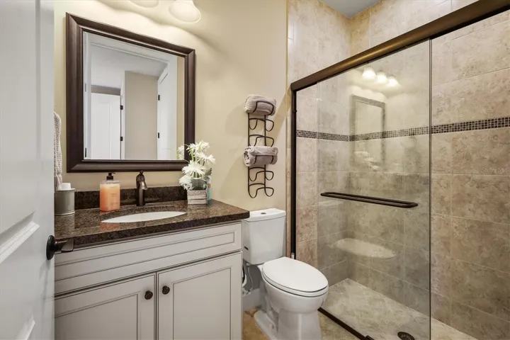 2nd Ensuite Bathroom