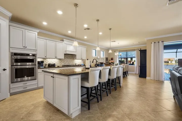 Chefs Dream Kitchen!