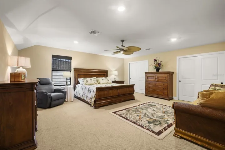 2nd Floor LARGE Bedroom