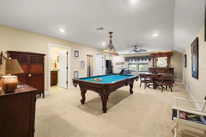 2nd Floor Bonus Room
