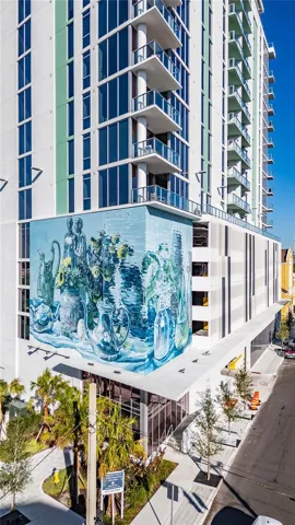 Building Mural