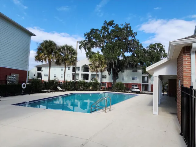 Campus Edge Pool