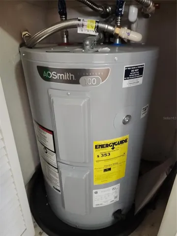 water heater
