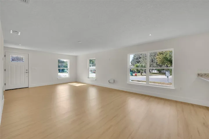 Living Room - Tons of Natural Light