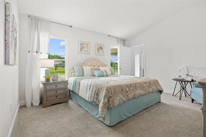 Home to be built, images are not of the actual home but a Model home.