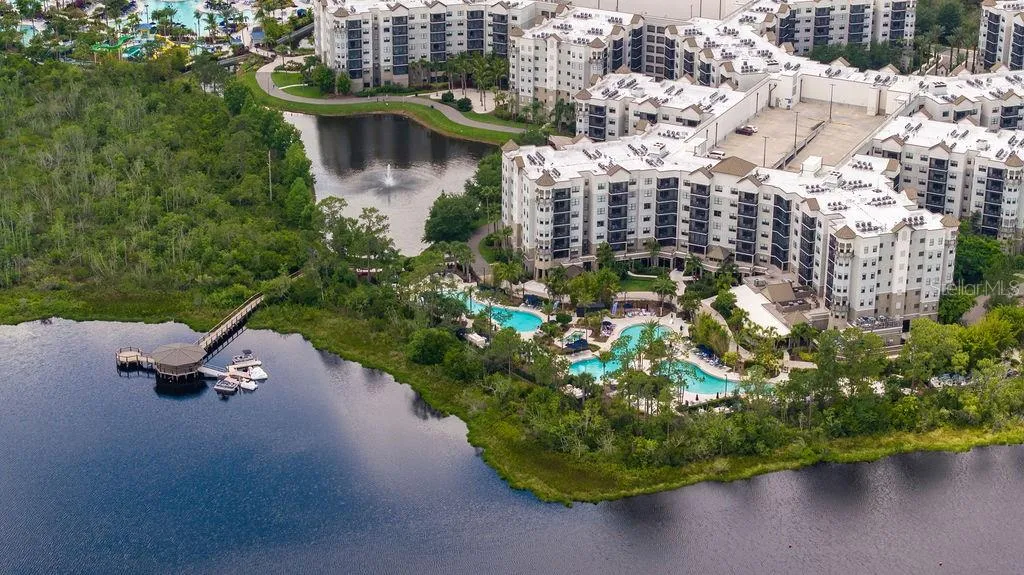 Private Lake Austin Access