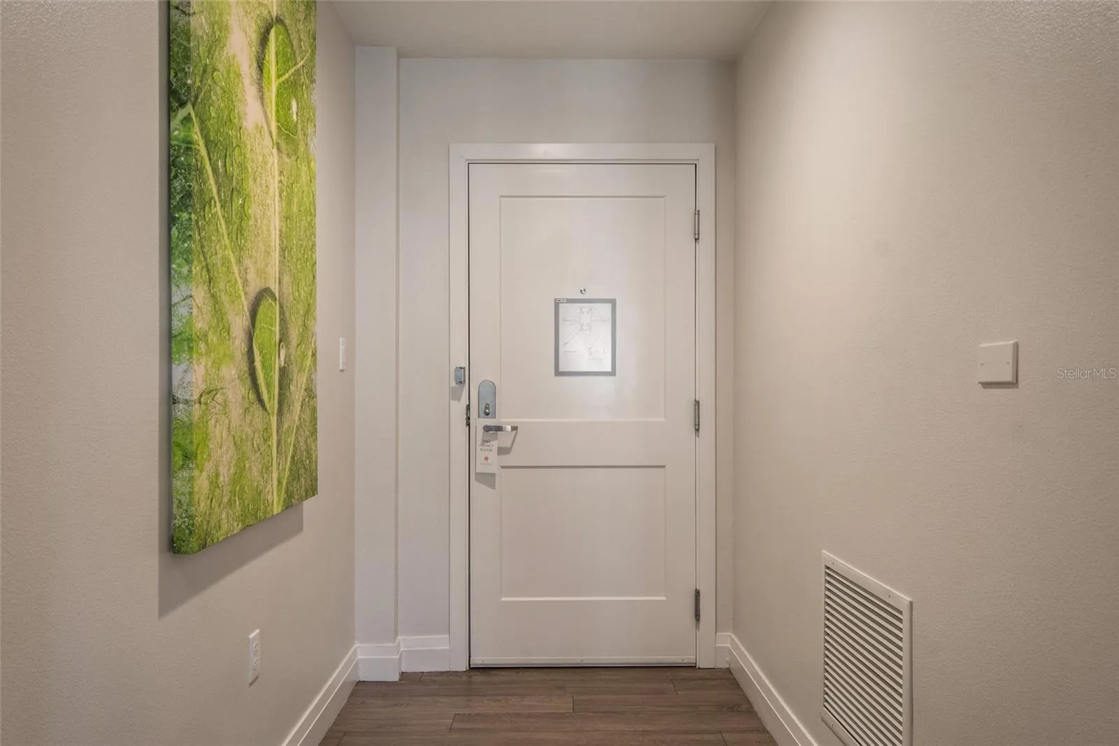 Foyer Entry