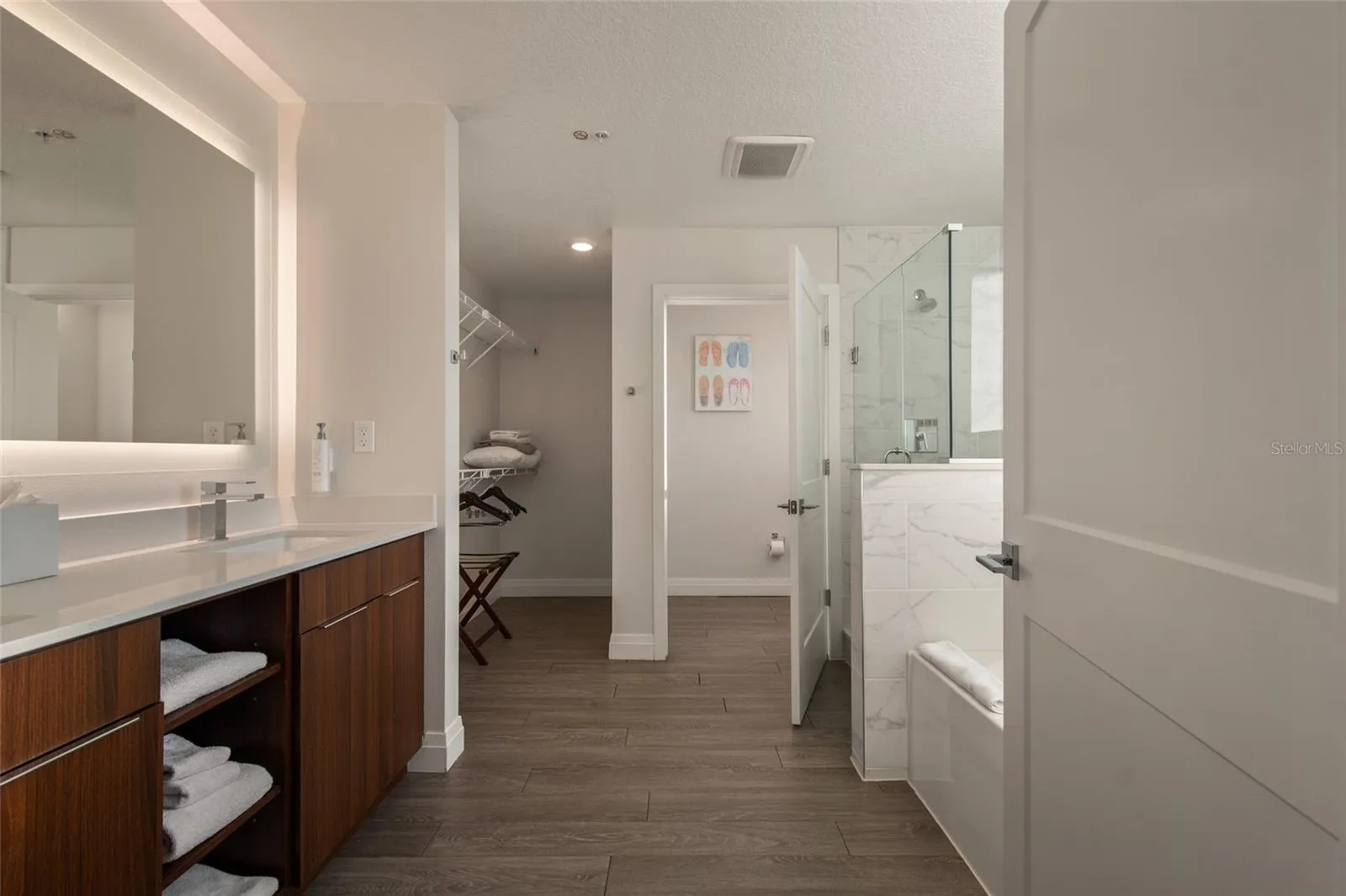 Step into the your spa retreat