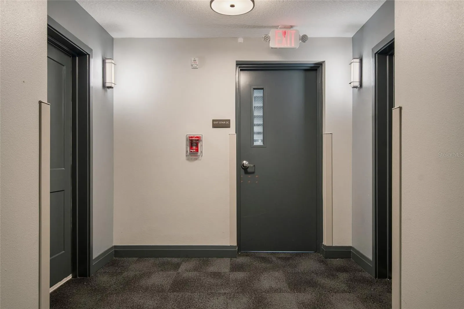 End of Hall Location