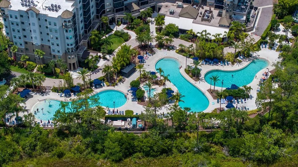 The Springs Pools