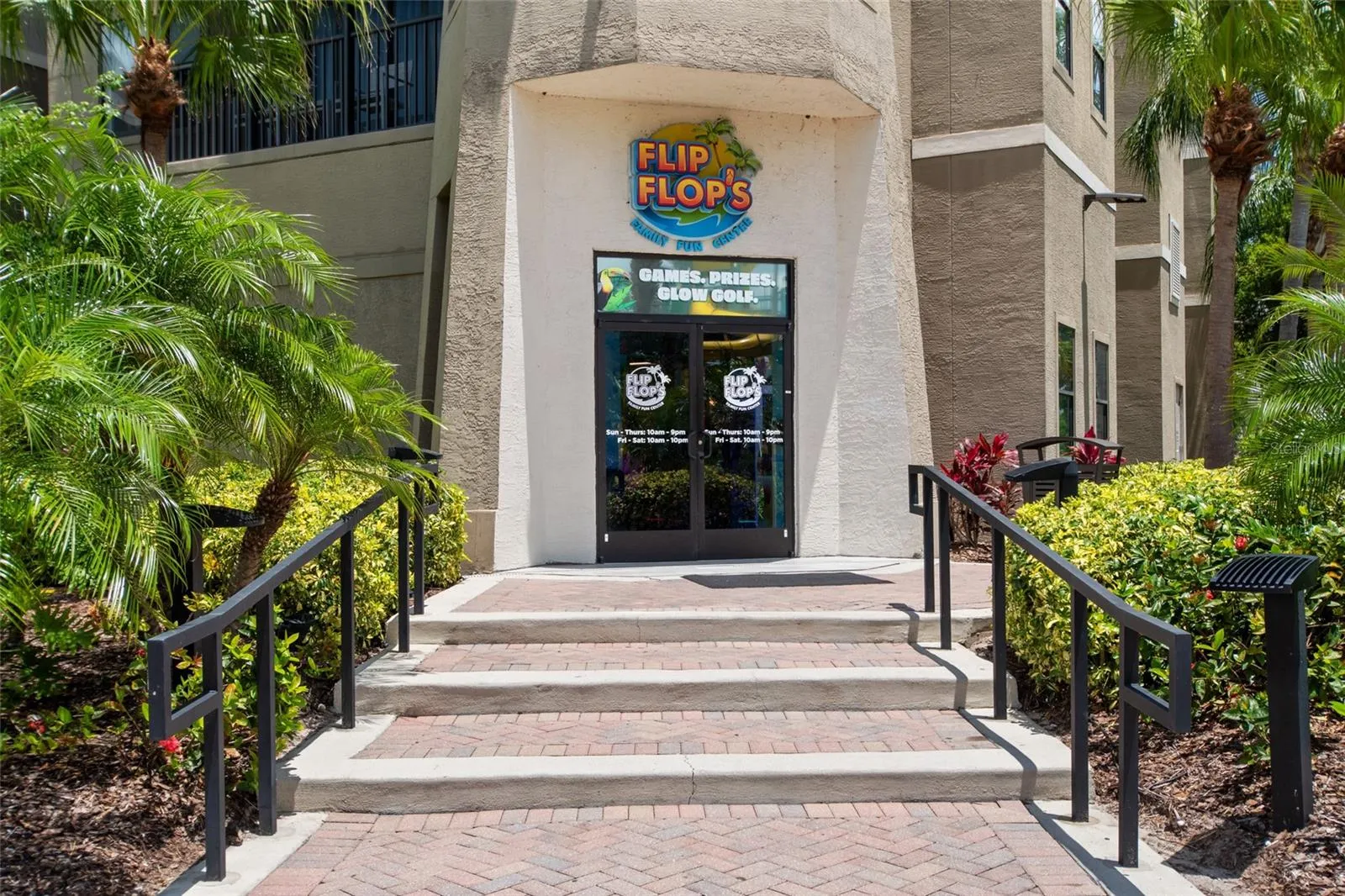 Flip Flops Arcade