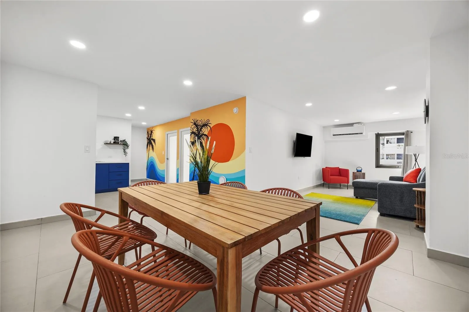 Dining room