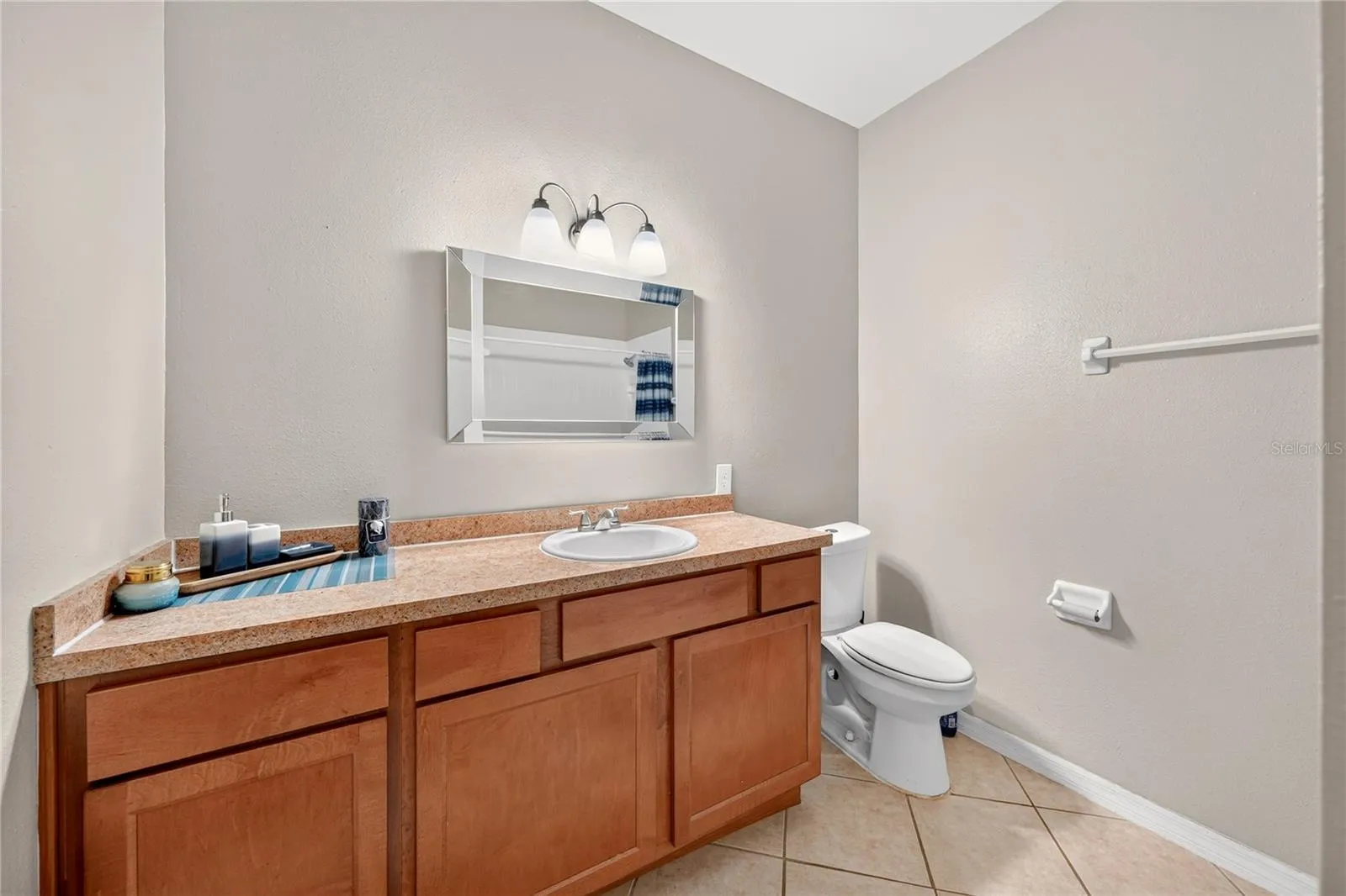 Second Bathroom
