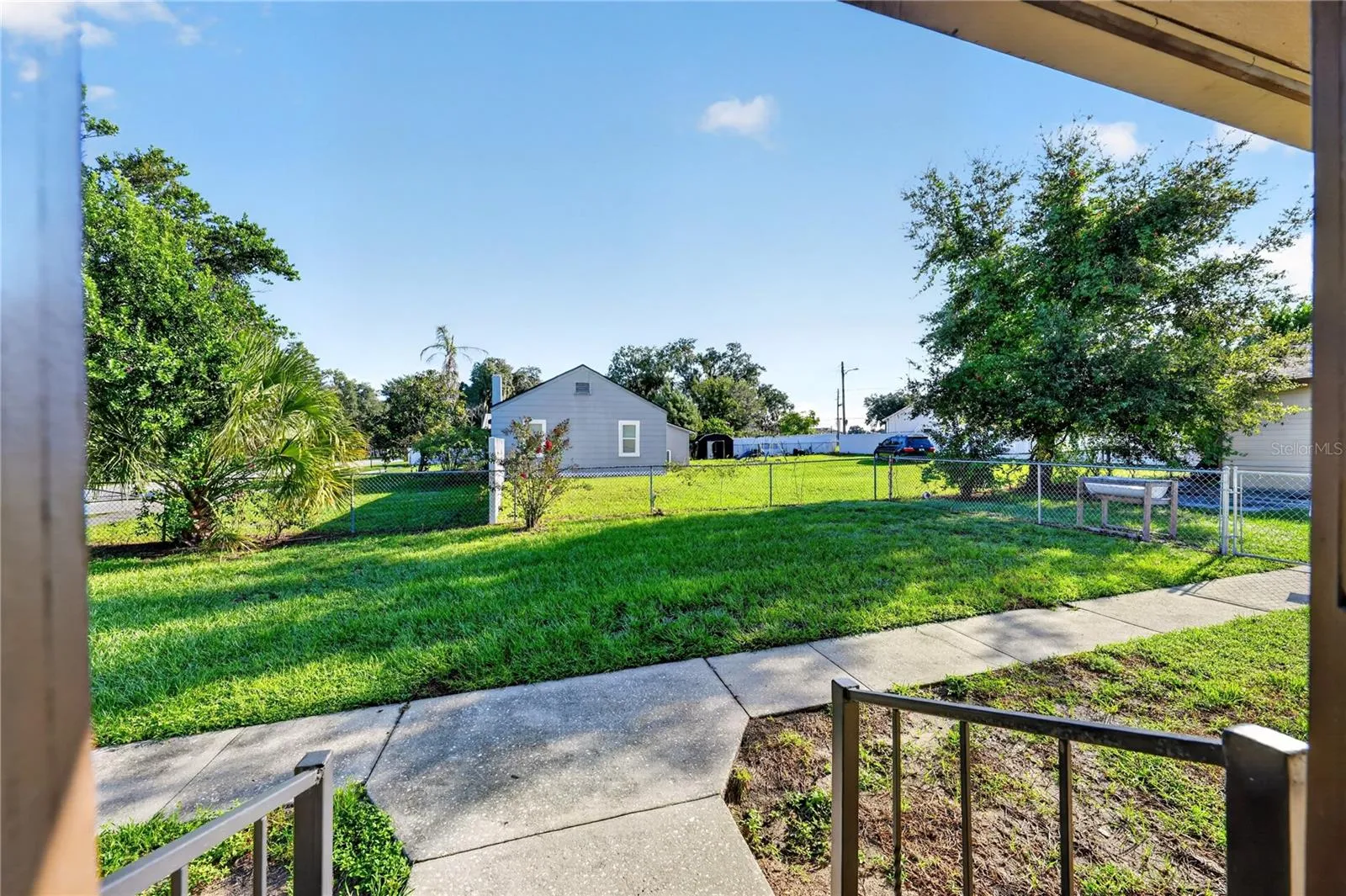 Side Yard