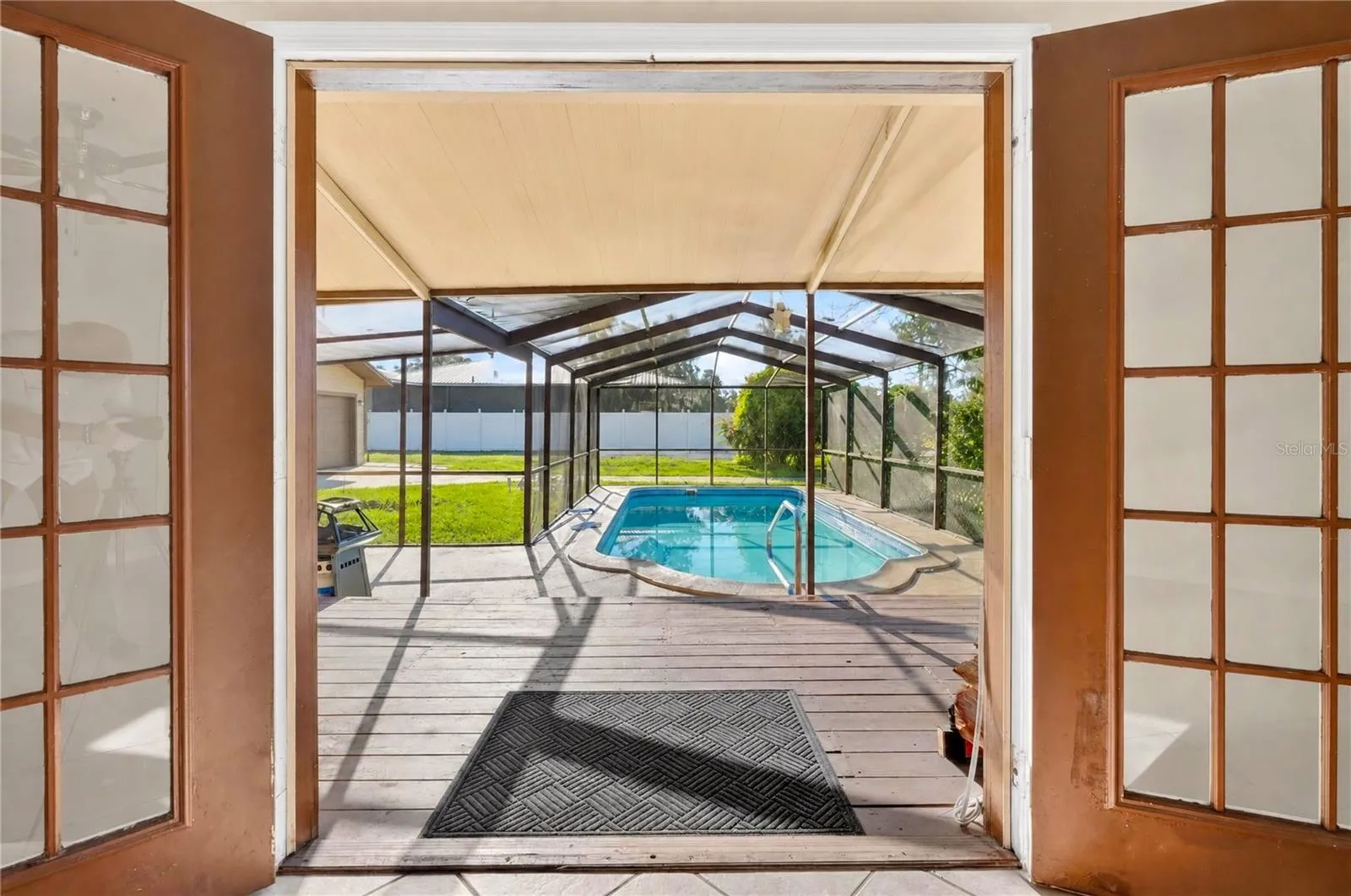 Pool Area
