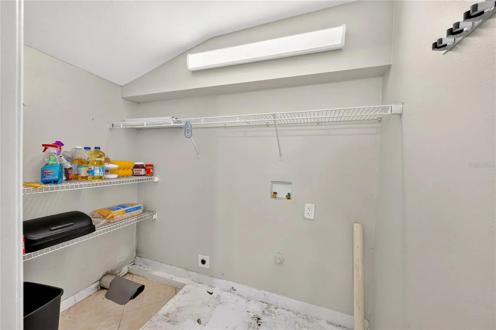 Laundry Room Off of Kitchen