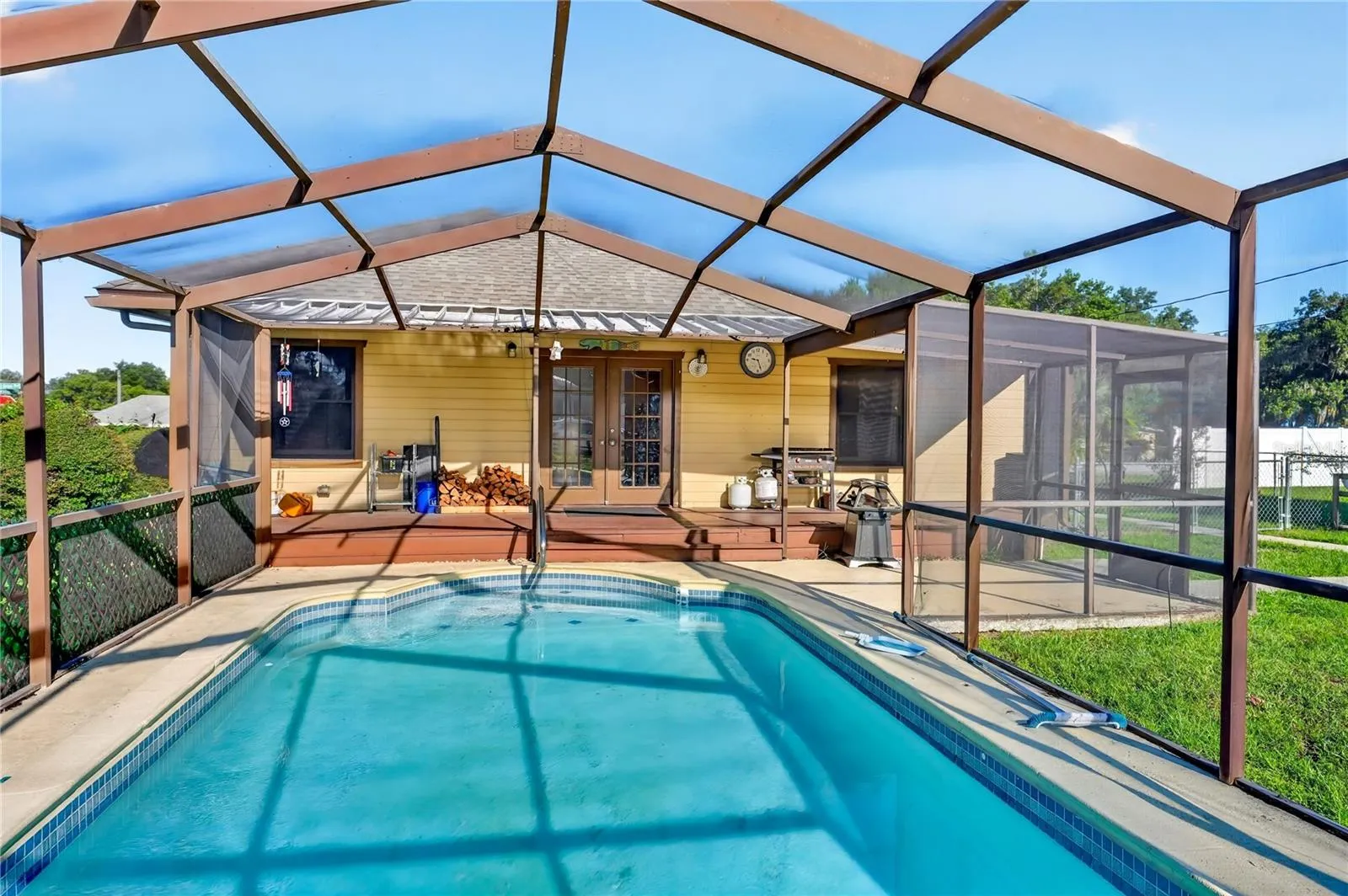 Pool Area