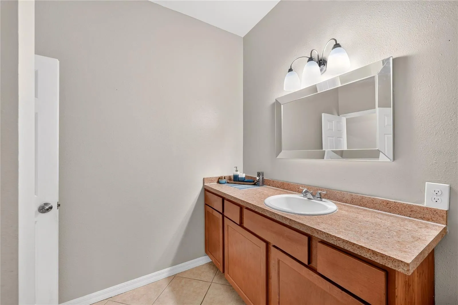 Second Bathroom
