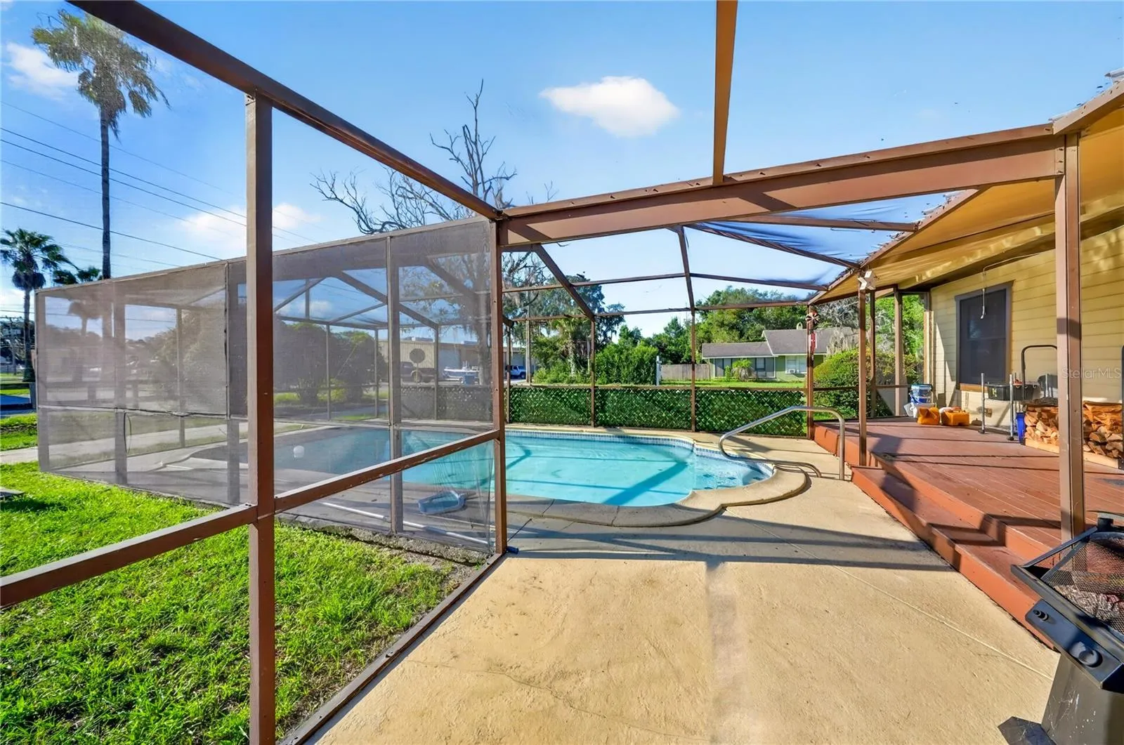 Pool Area