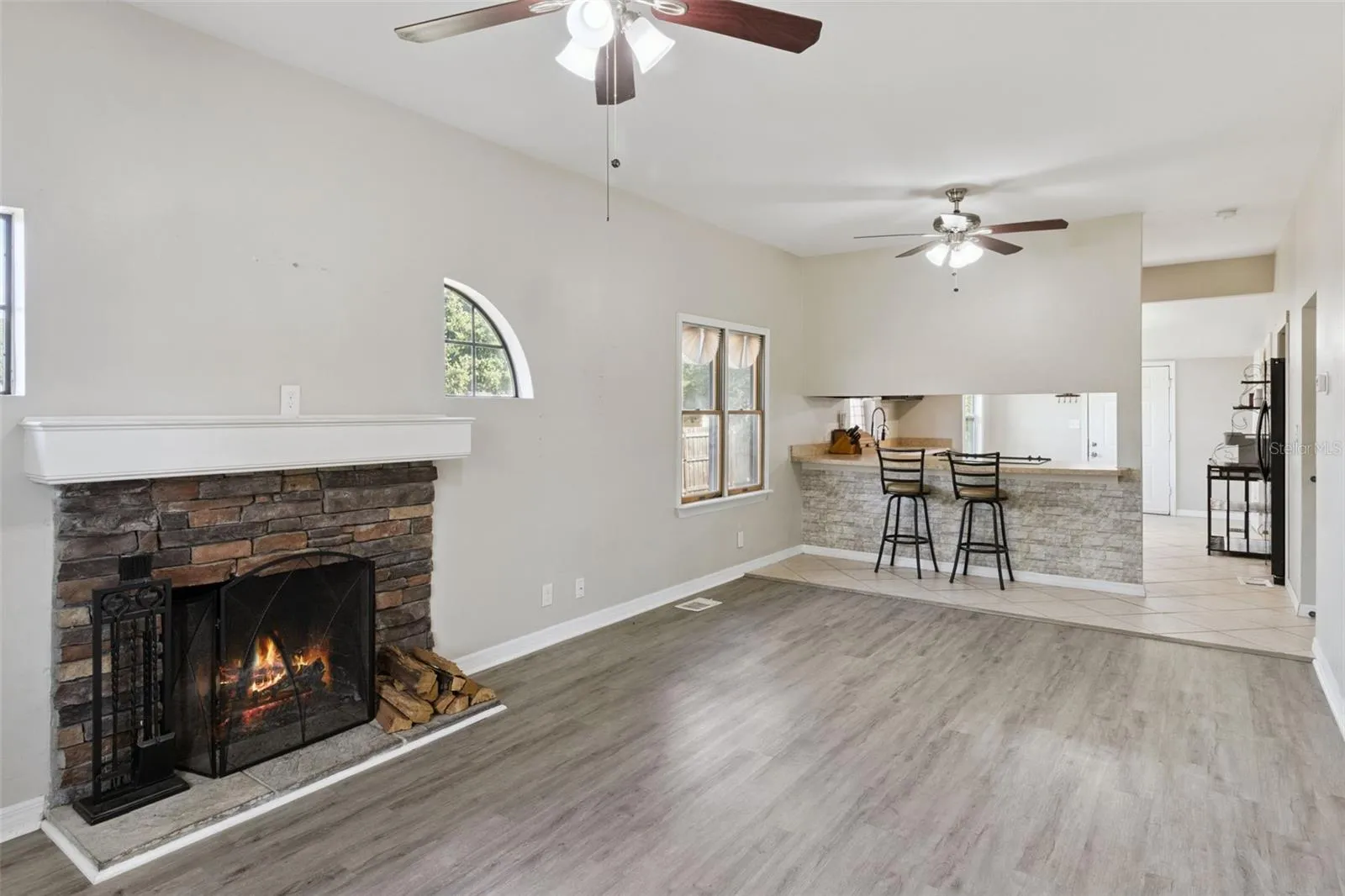 Living Room / Dining Room