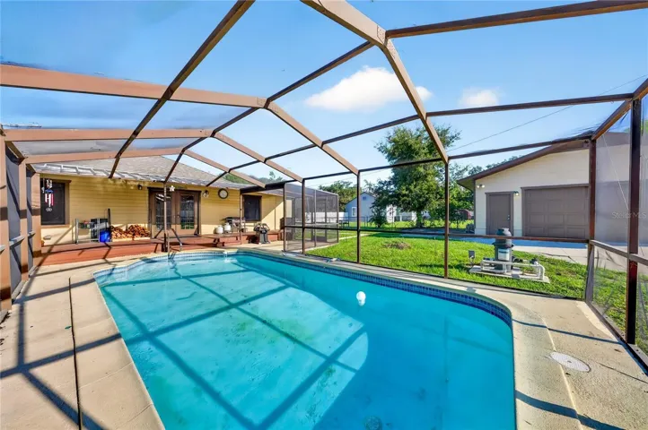 Pool Area