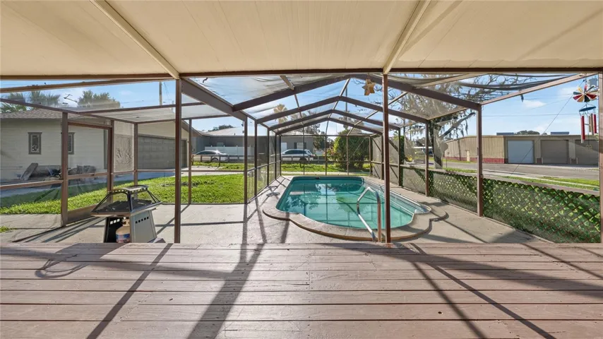 Pool Area