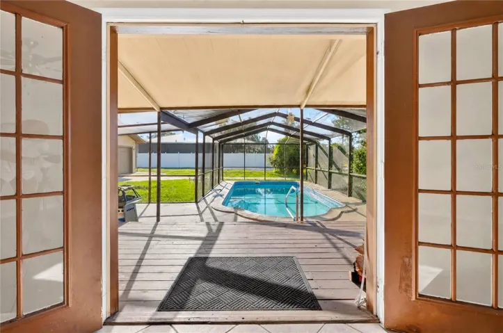 Pool Area