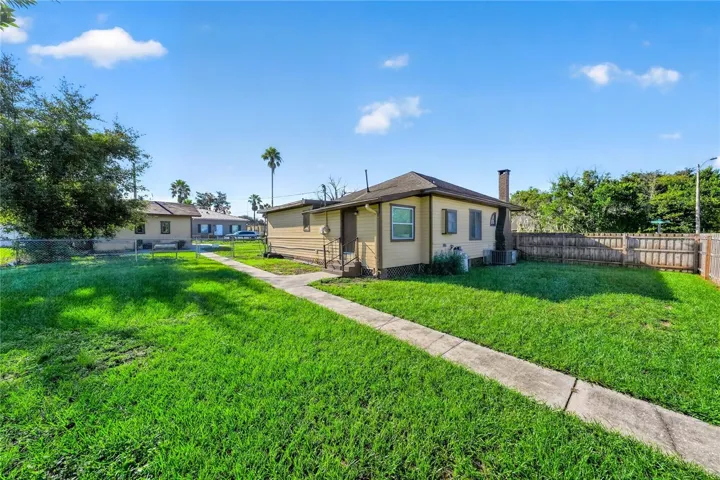 Side Yard