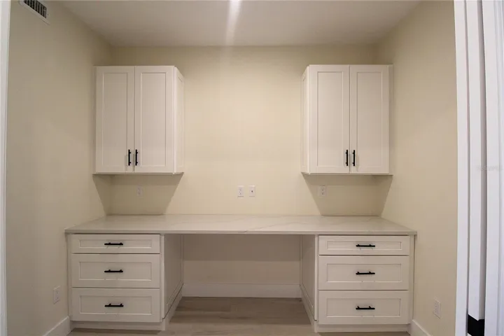 Built in