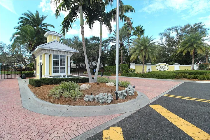 Community Entrance