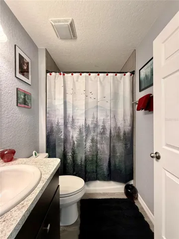Second Bathroom