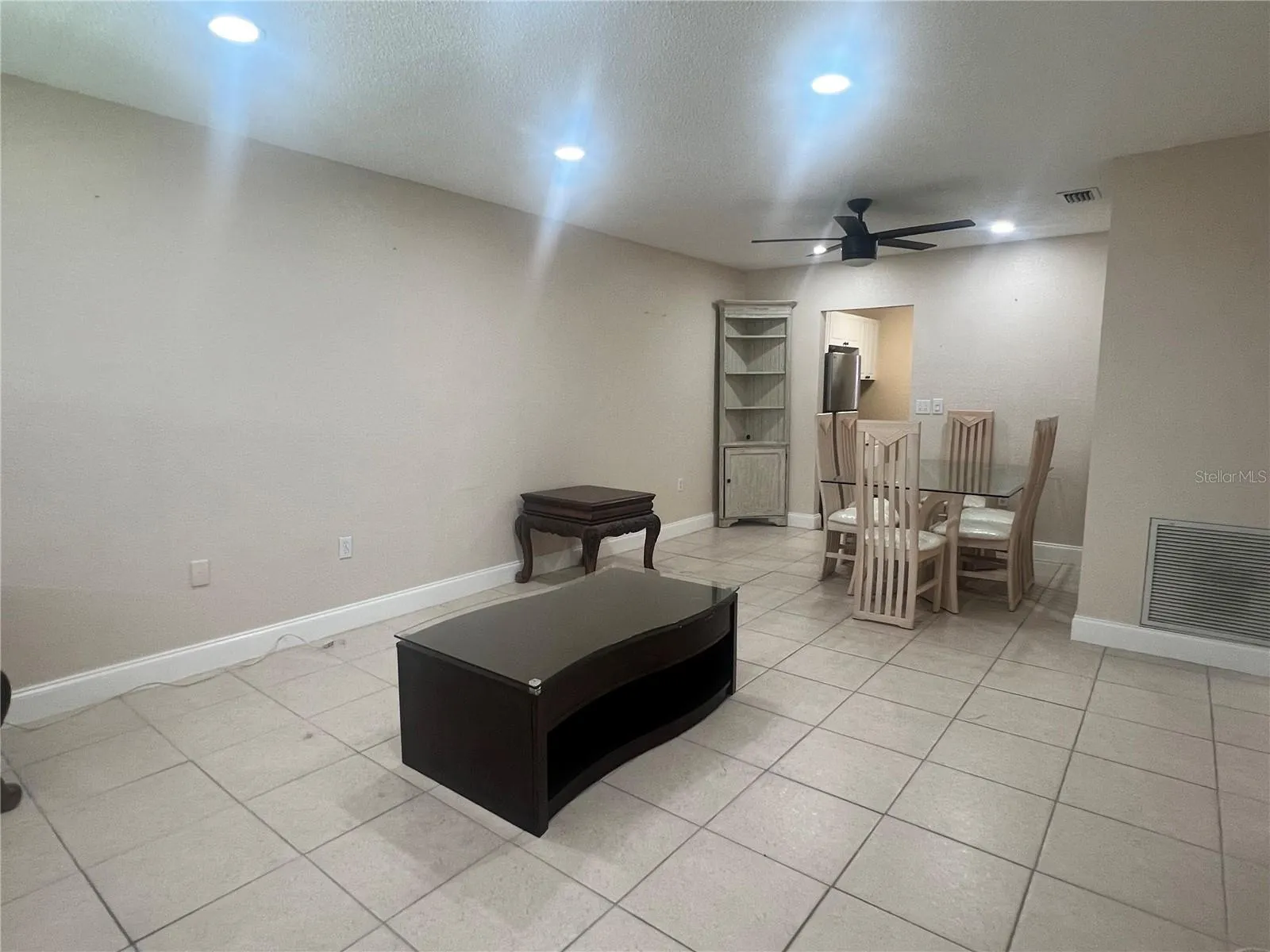 Min Living Area